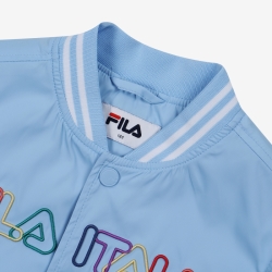 Fila Rainbow - Poikien Kevyet Takit - taivaansininen | FI-61314